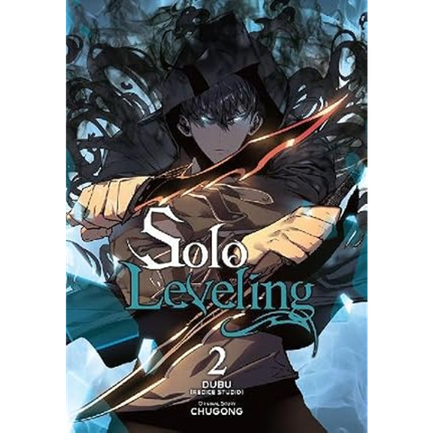 Solo Leveling, Vol. 2 (Comic)