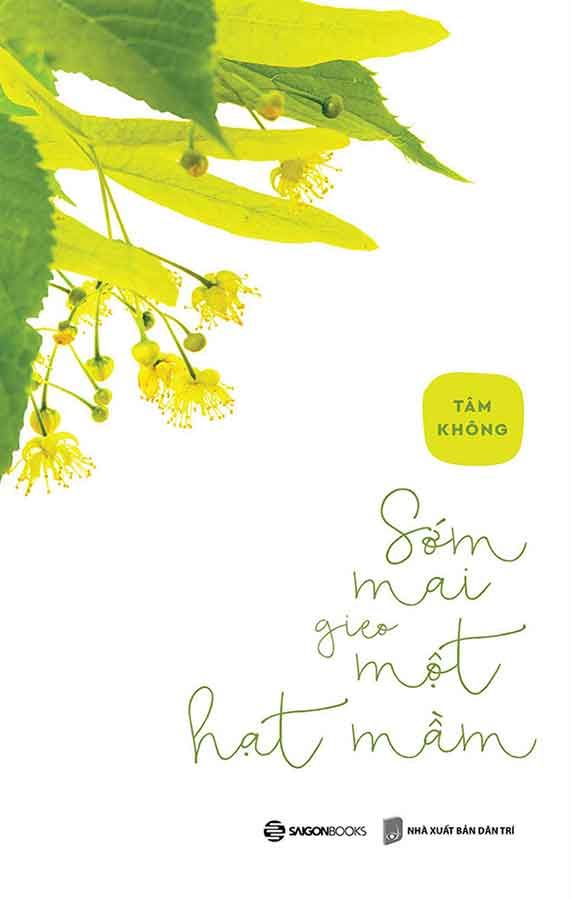 Sớm Mai Gieo Một Hạt Mầm