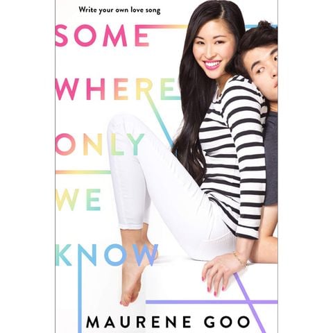 Somewhere Only We Know (Hardcover)