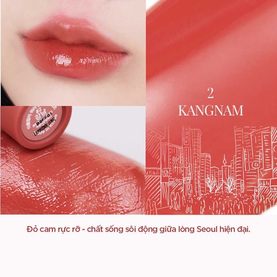 Son Arumcolor Water Long Lasting Tint