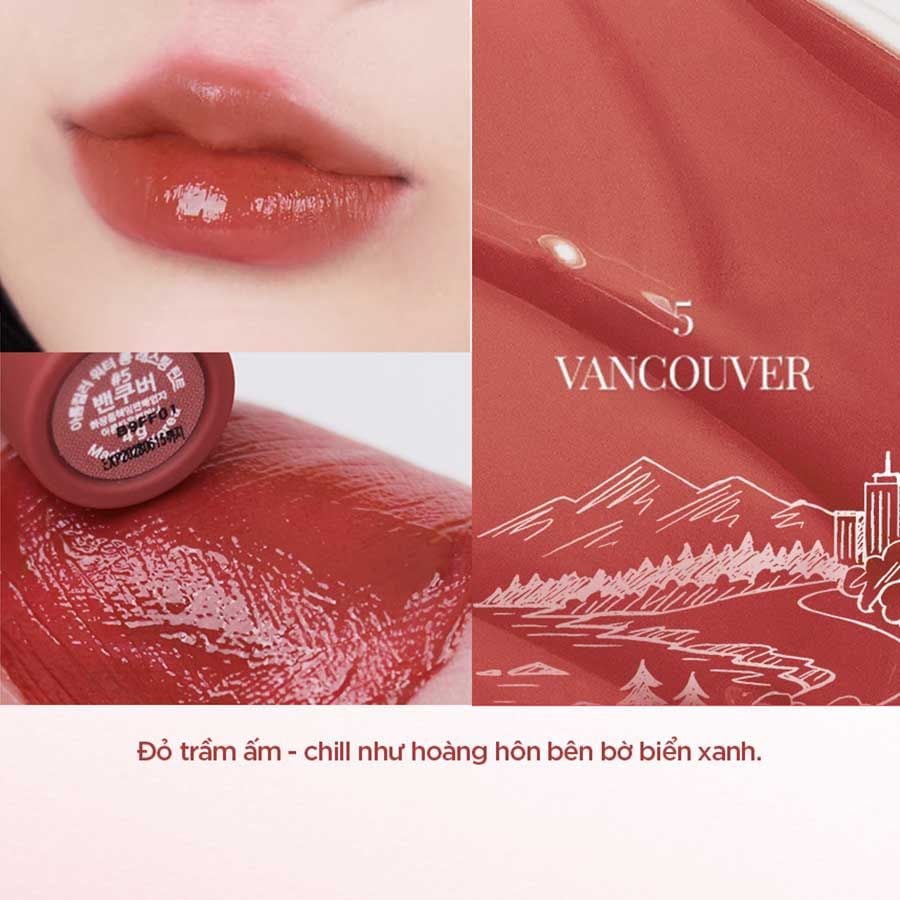 Son Arumcolor Water Long Lasting Tint