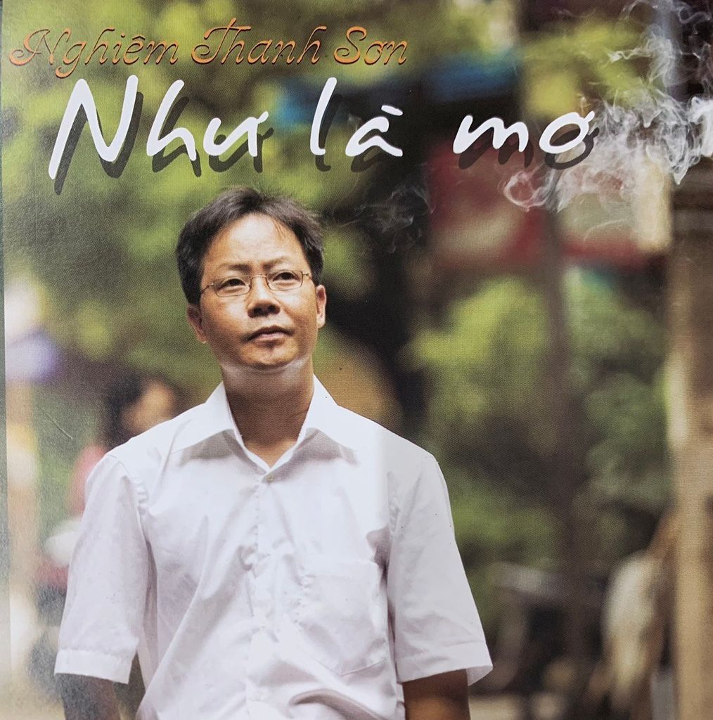 Nghiêm Thanh Sơn - Như Là Mơ (CD) - Giảm Giá