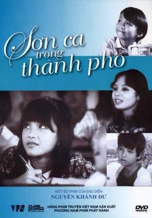 Sơn Ca Trong Thành Phố (DVD)