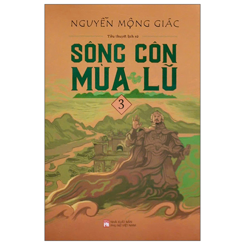 Sông Côn Mùa Lũ - Tập 3