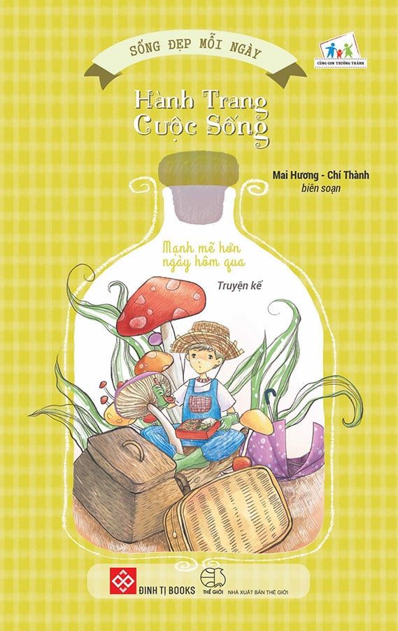 Sống Đẹp Mỗi Ngày - Hành Trang Cuộc Sống