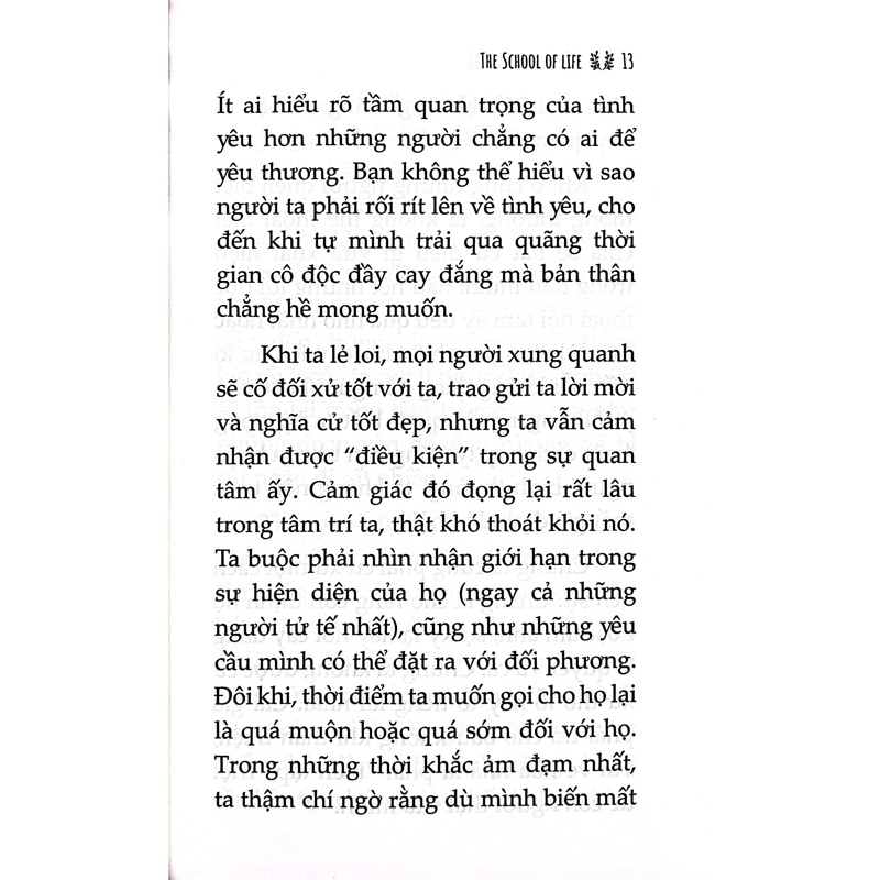 Sống Đời Đáng Giá
