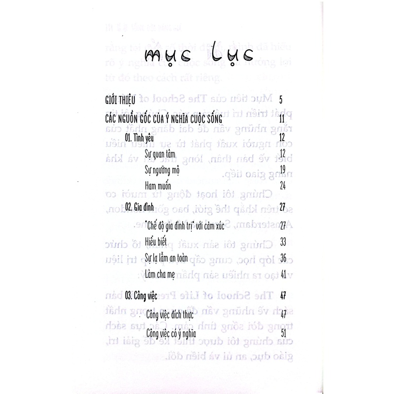Sống Đời Đáng Giá