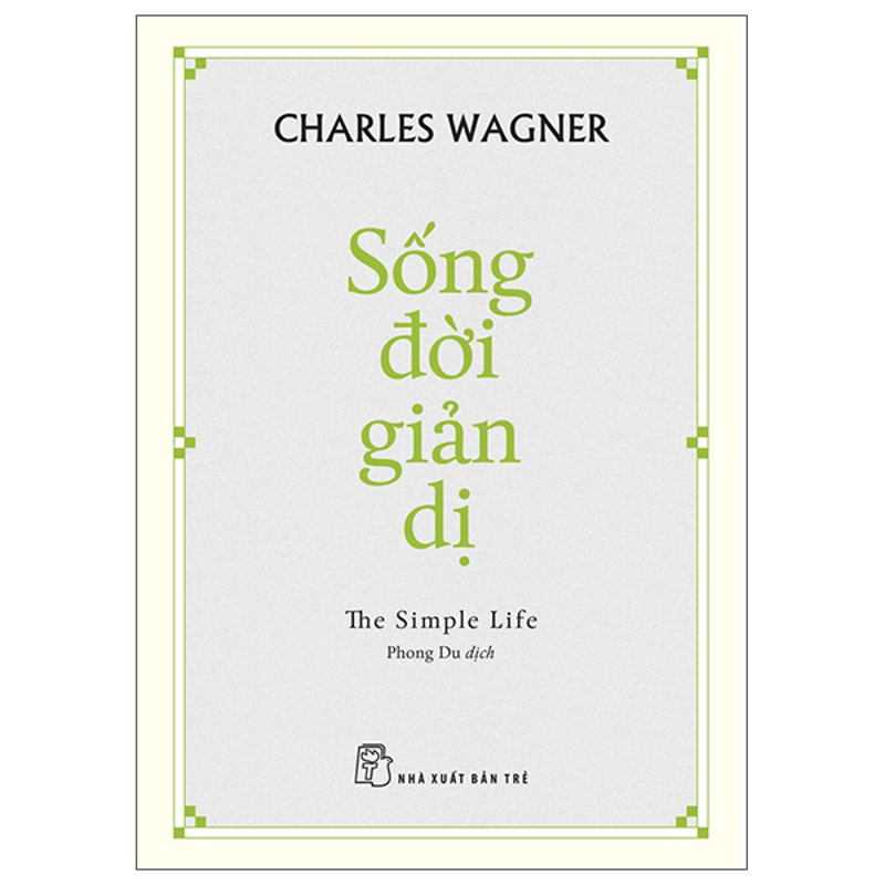 Sống Đời Giản Dị