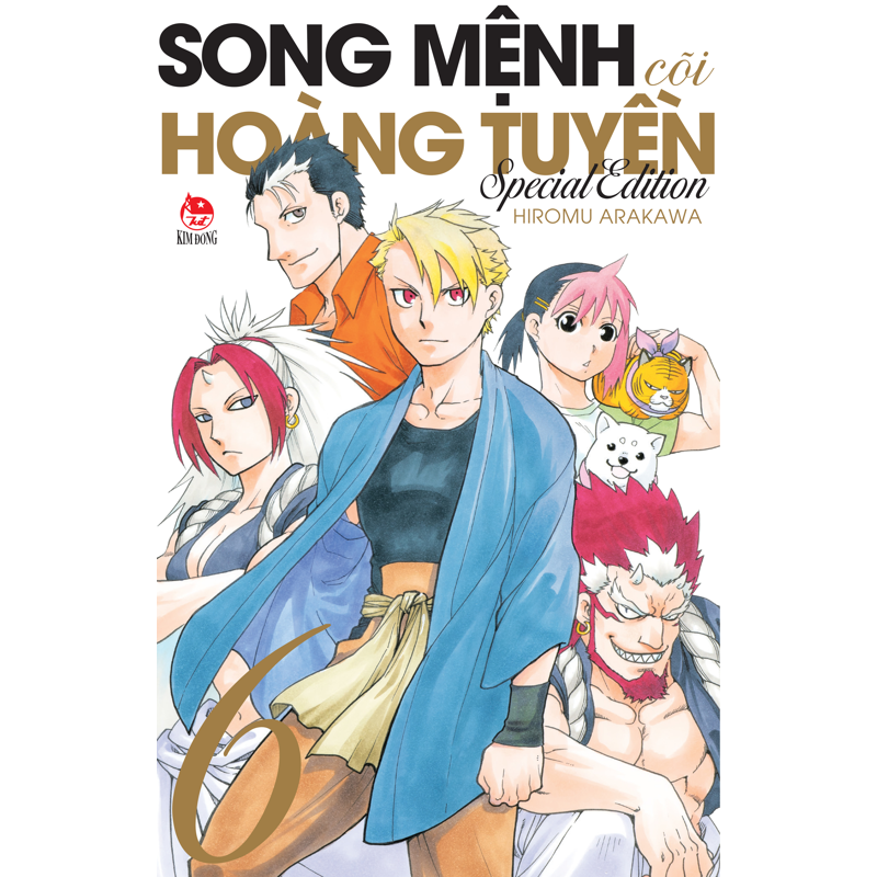 Song Mệnh Cõi Hoàng Tuyền - Tập 6 (Bản  Quà Tặng)