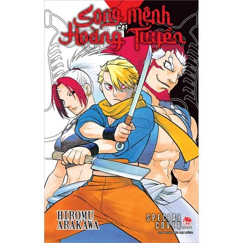 Song Mệnh Cõi Hoàng Tuyền - Tập 1 (Bản đặc biệt) (Dự kiến phát hành 10.04.2026)