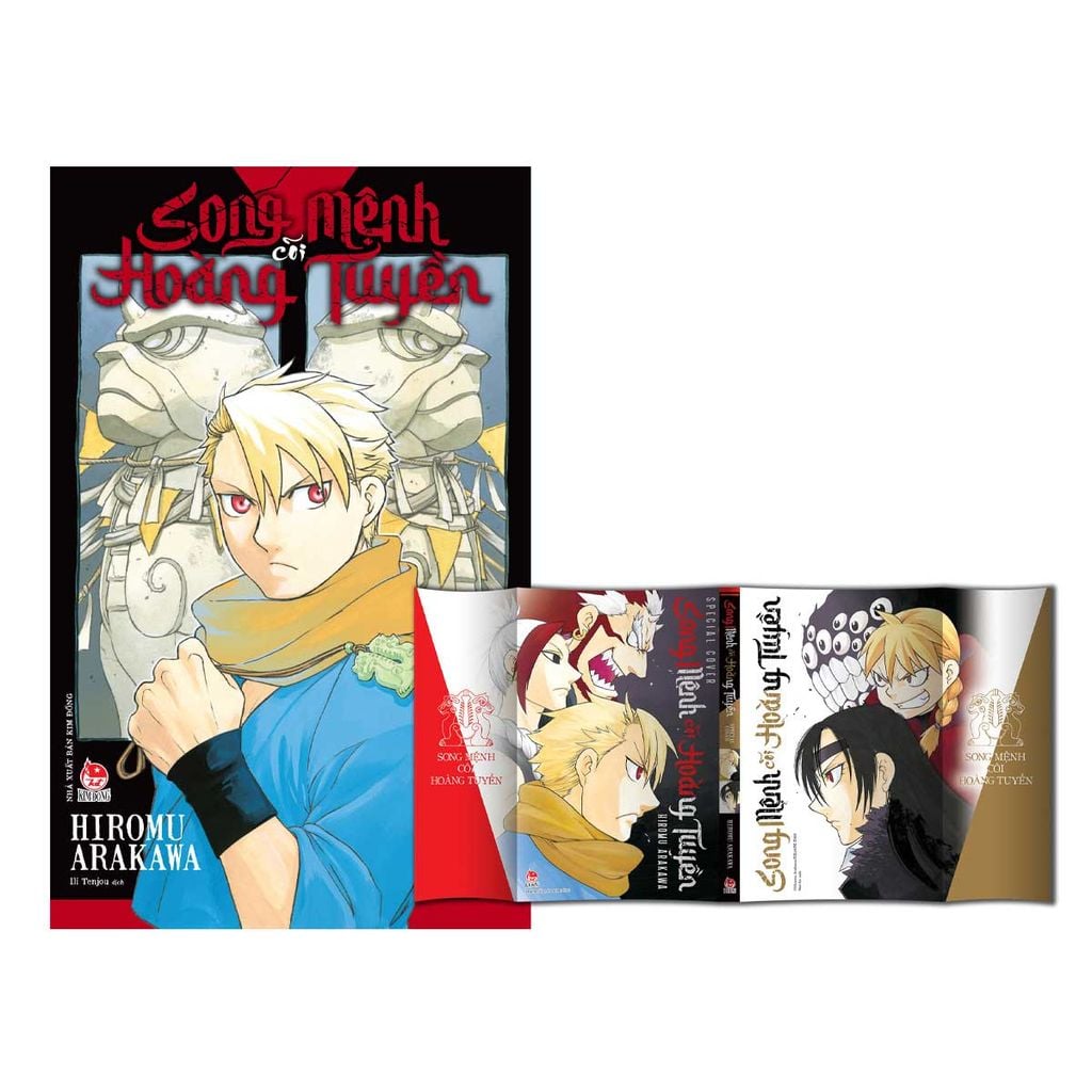 Song Mệnh Cõi Hoàng Tuyền - Tập 1 (Dự kiến phát hành 10.04.2026)