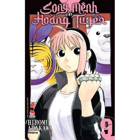 Song Mệnh Cõi Hoàng Tuyền - Tập 9
