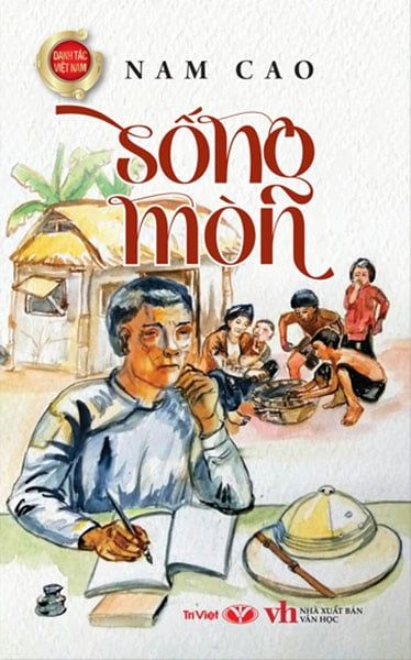 Sống Mòn (Tái bản năm 2022)