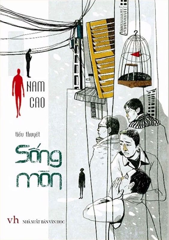 Sống Mòn (Tái bản năm 2022)