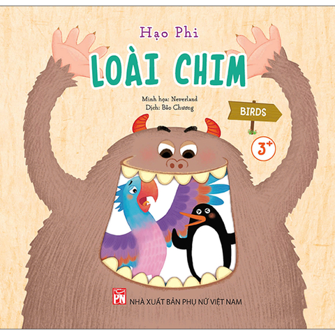 Song Ngữ Anh - Việt: Loài Chim