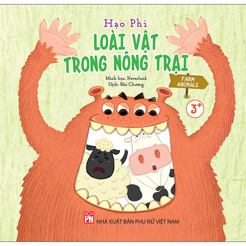 Song Ngữ Anh - Việt: Loài Vật Trong Nông Trại
