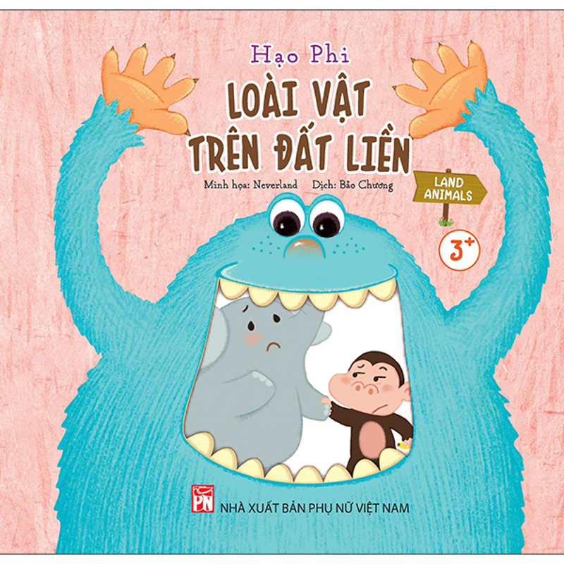 Song Ngữ Anh - Việt: Loài Vật Trong Nông Trại