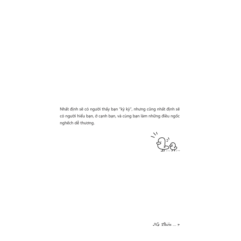 Sống Như Người Lớn, Sống Như Trẻ Thơ