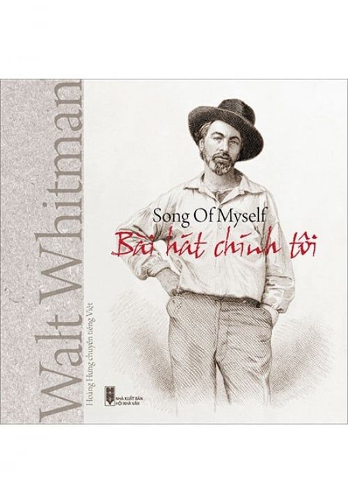 Song Of Myself - Bài Hát Chính Tôi (Bìa mềm)