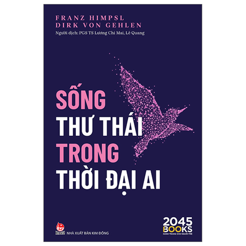 Sống Thư Thái Trong Thời Đại AI