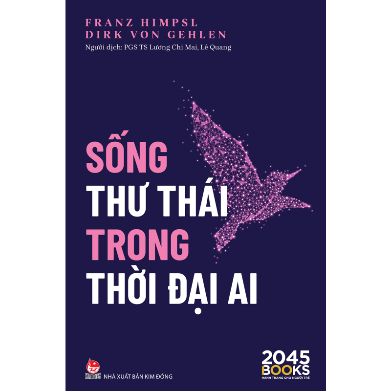 Sống Thư Thái Trong Thời Đại AI