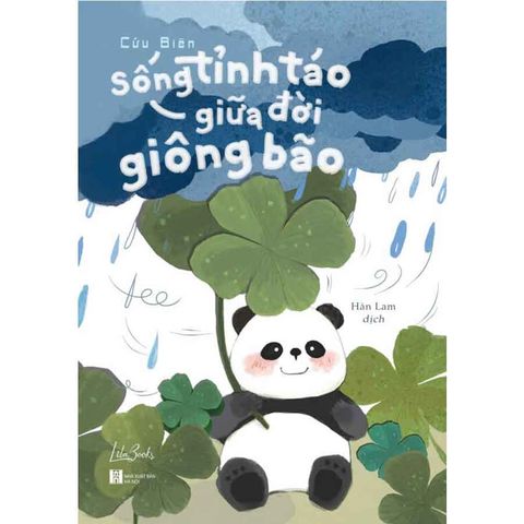 Sống Tỉnh Táo Giữa Đời Giông Bão