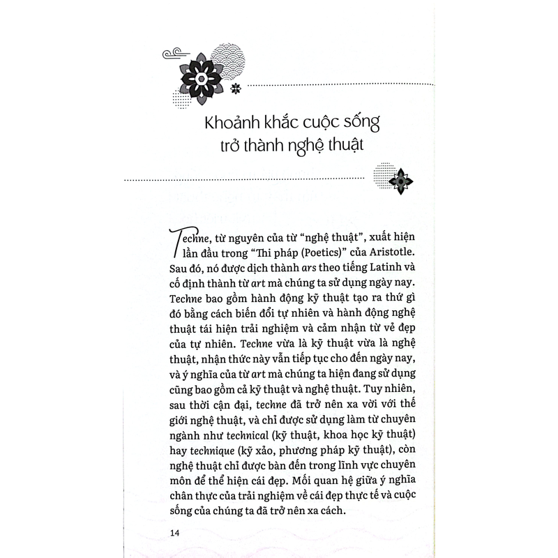 Sống Trọn Vẹn Buổi Sáng-Buổi Chiều Là Tương Lai