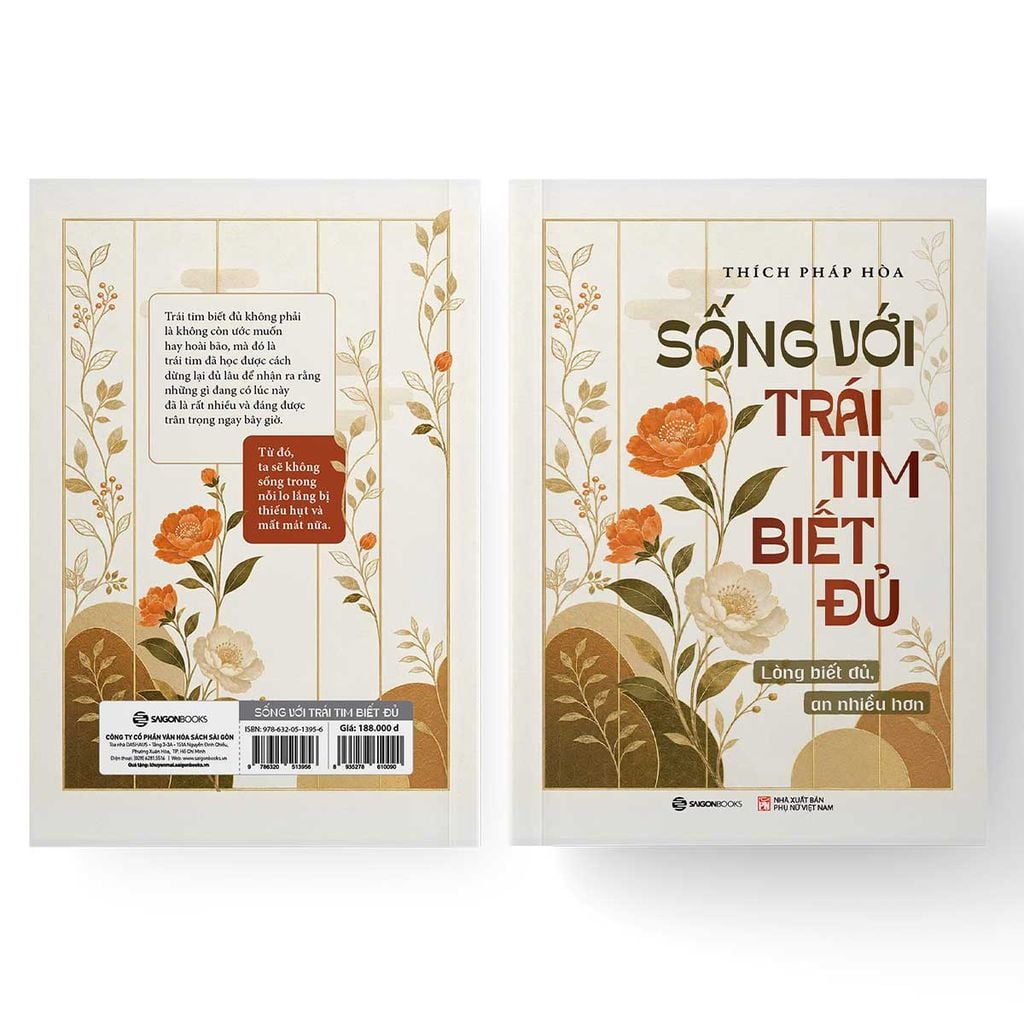 Sống Với Trái Tim Biết Đủ