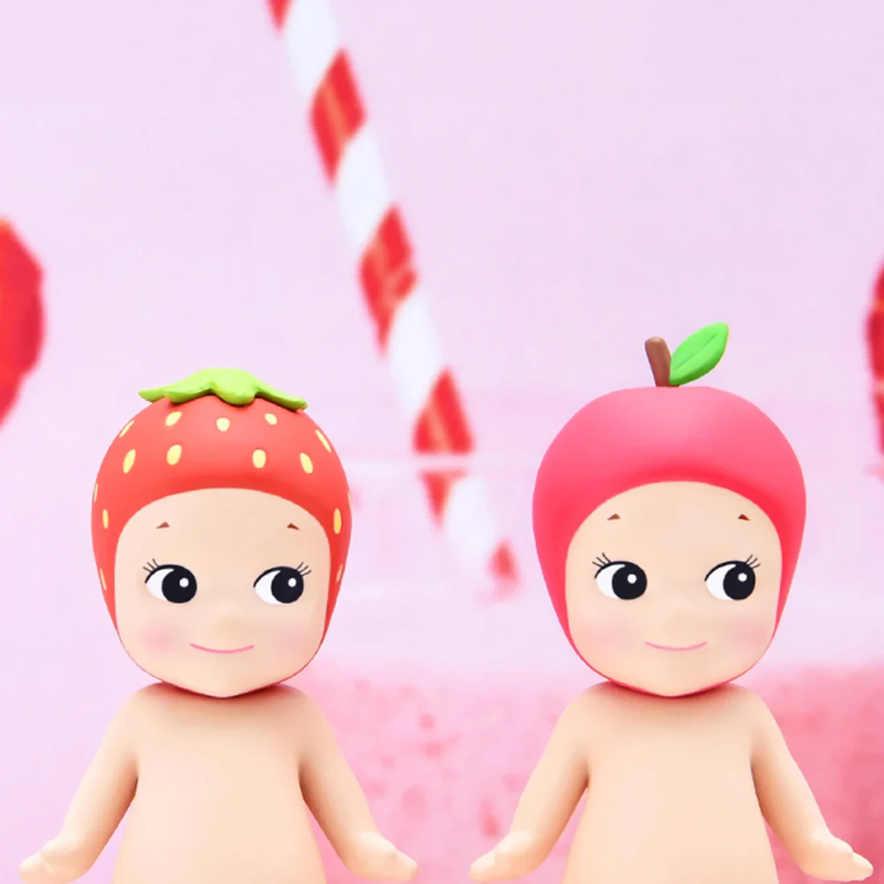 Sonny Angel Fruit Series (Giao Mẫu Ngẫu Nhiên)