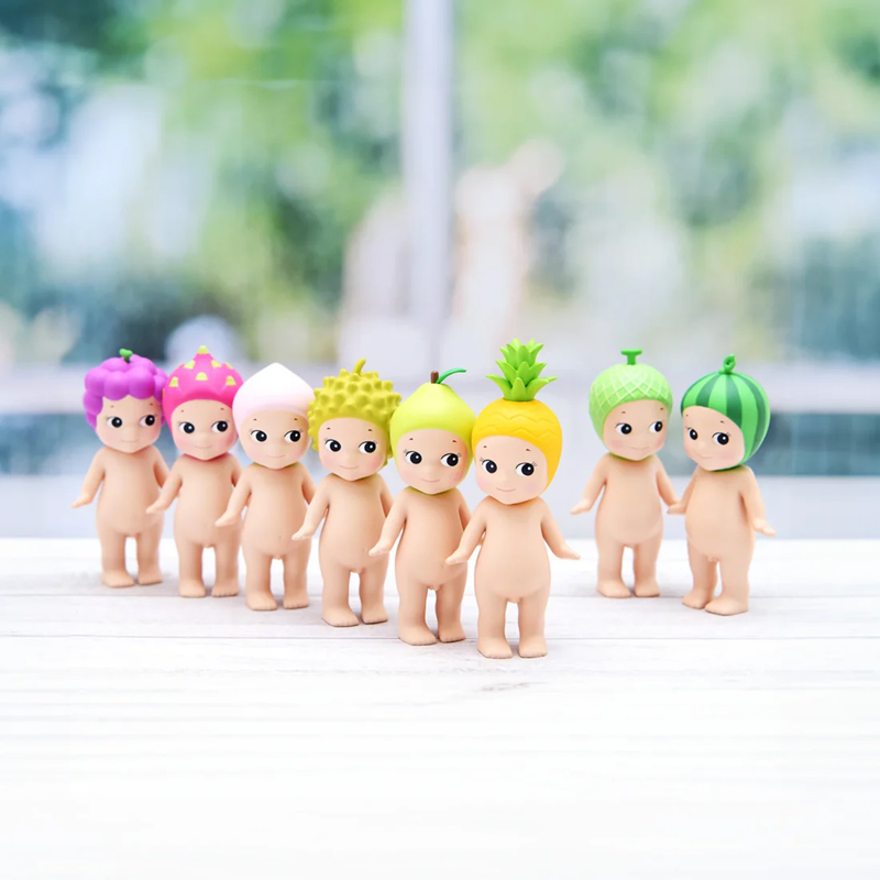 Sonny Angel Fruit Series (Giao Mẫu Ngẫu Nhiên)
