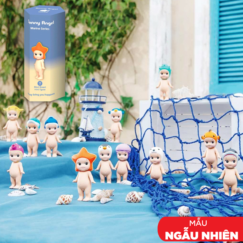 Sonny Angel Fruit Series (Giao Mẫu Ngẫu Nhiên)