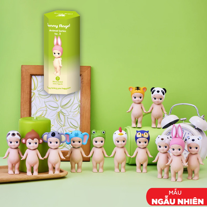 Sonny Angel Fruit Series (Giao Mẫu Ngẫu Nhiên)