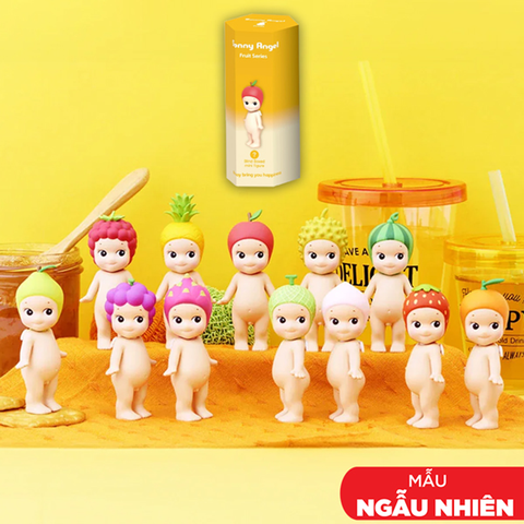 Sonny Angel Fruit Series (Giao Mẫu Ngẫu Nhiên)