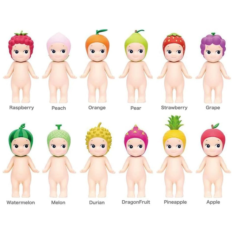 Sonny Angel Fruit Series (Giao Mẫu Ngẫu Nhiên)