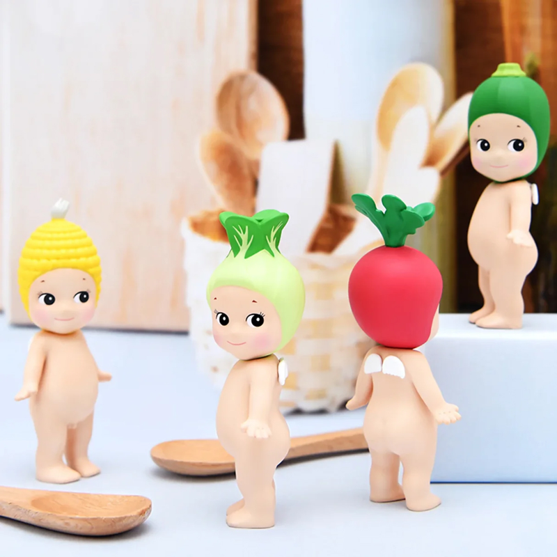 Sonny Angel Fruit Series (Giao Mẫu Ngẫu Nhiên)