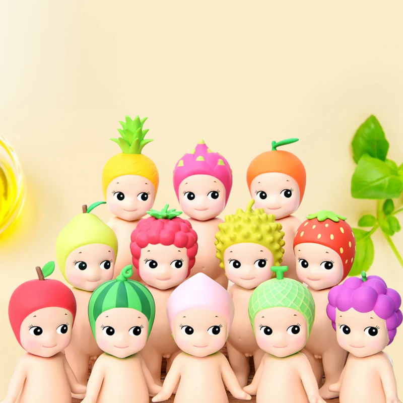 Sonny Angel Fruit Series (Giao Mẫu Ngẫu Nhiên)