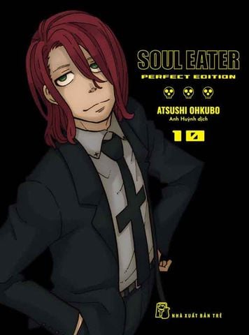 Soul Eater - Tập 10