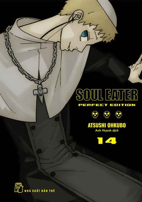 Soul Eater - Tập 14