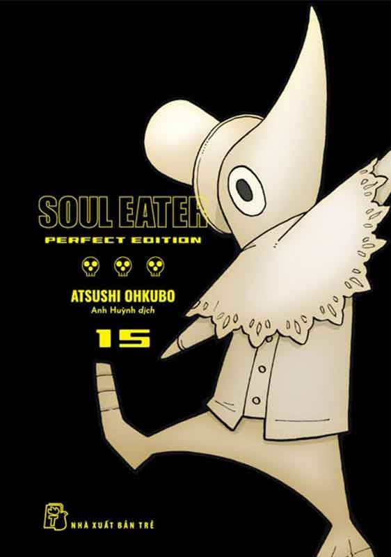Soul Eater - Tập 15
