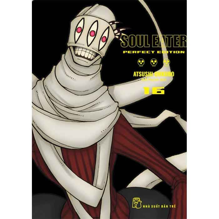 Soul Eater - Tập 16