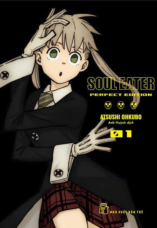 Soul Eater - Tập 1