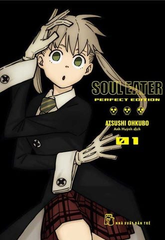 Soul Eater - Tập 1