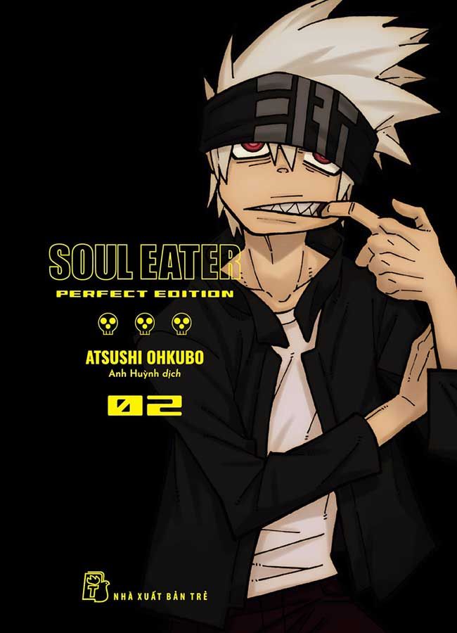 Soul Eater - Tập 2