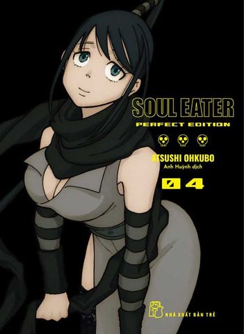 Soul Eater - Tập 4