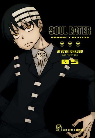 Soul Eater - Tập 5