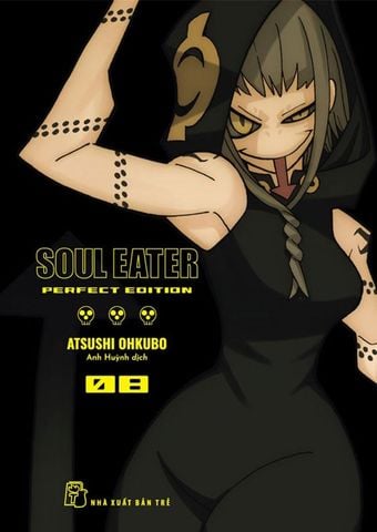 Soul Eater - Tập 8