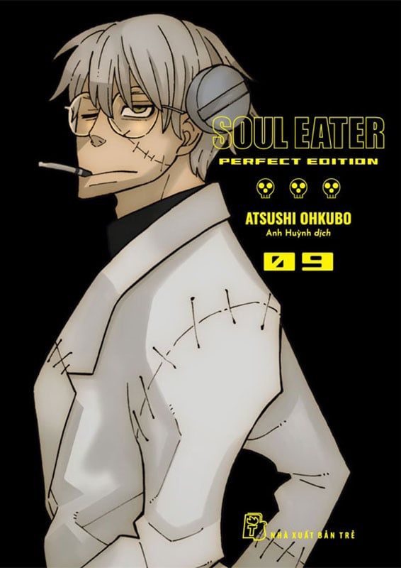 Soul Eater - Tập 9