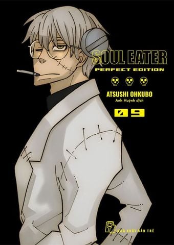 Soul Eater - Tập 9