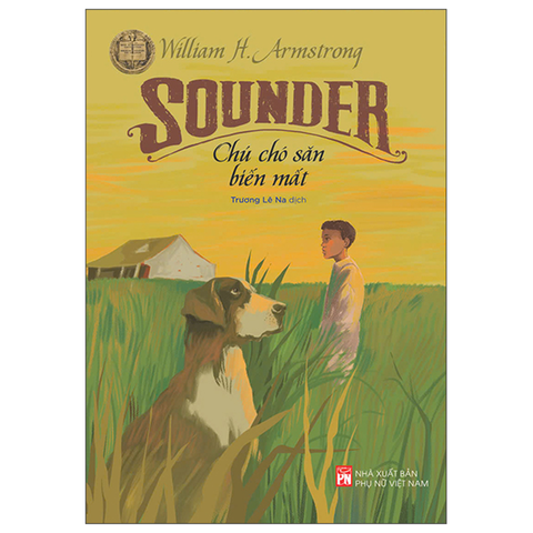 Sounder Chú Chó Săn Biến Mất