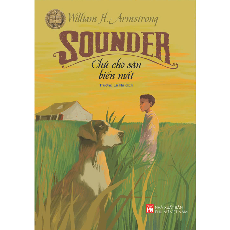 Sounder Chú Chó Săn Biến Mất